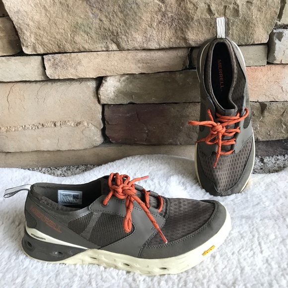 Merrell Other - Merrell Mens Trail Running Sneakers